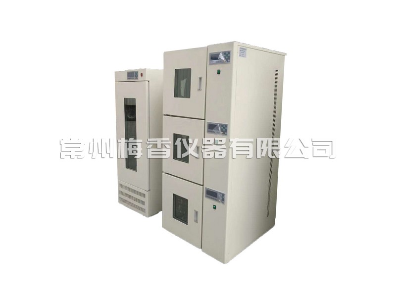 疊加式恒溫培養搖床