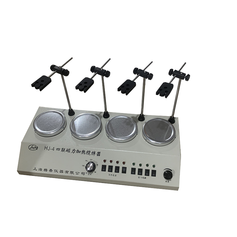 HJ-4四聯磁力攪拌器