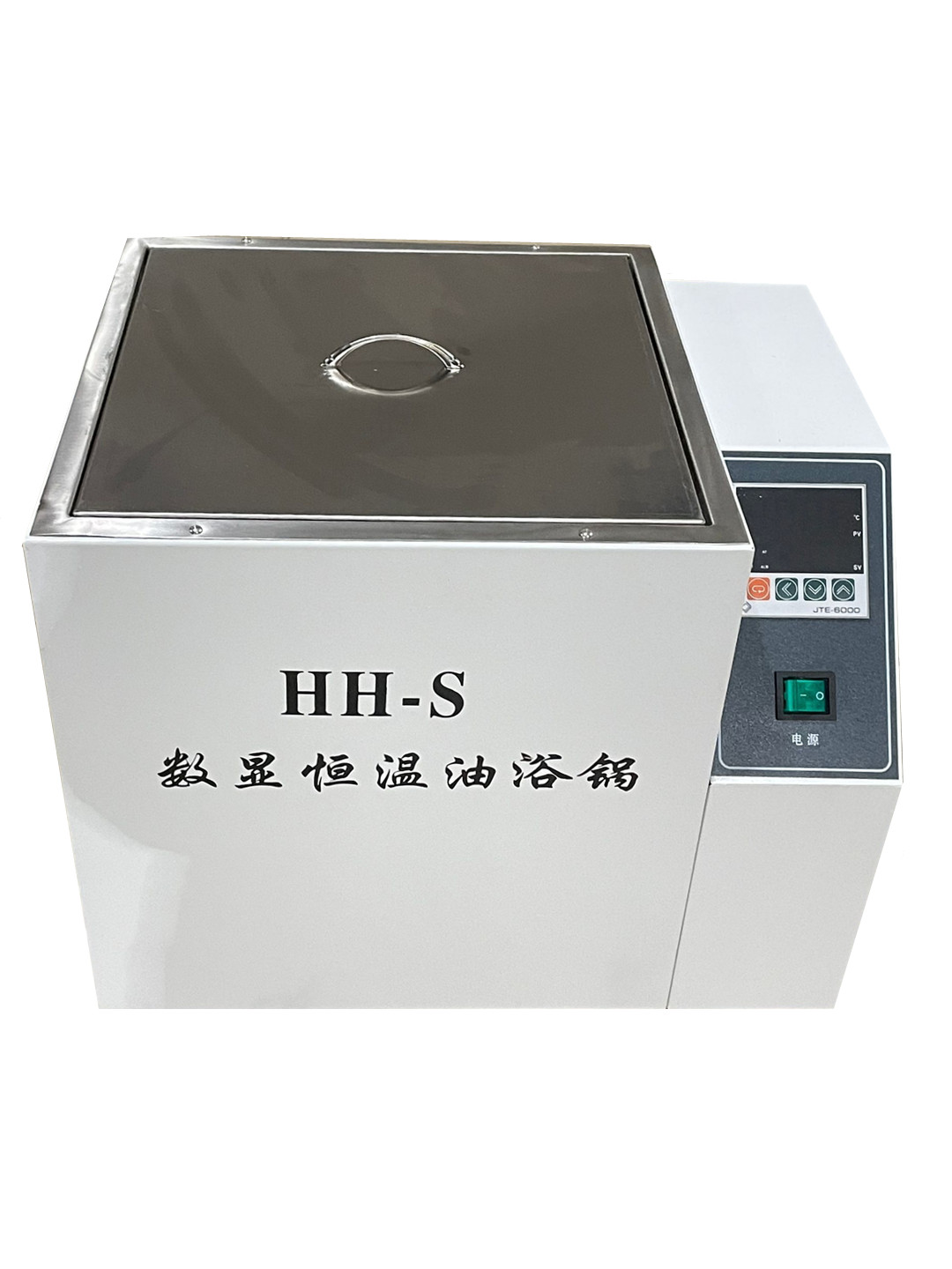 數顯恒溫油浴鍋 HH-S
