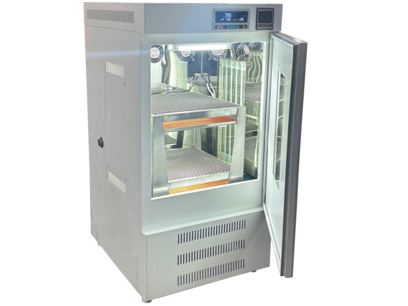 數顯光照培養箱