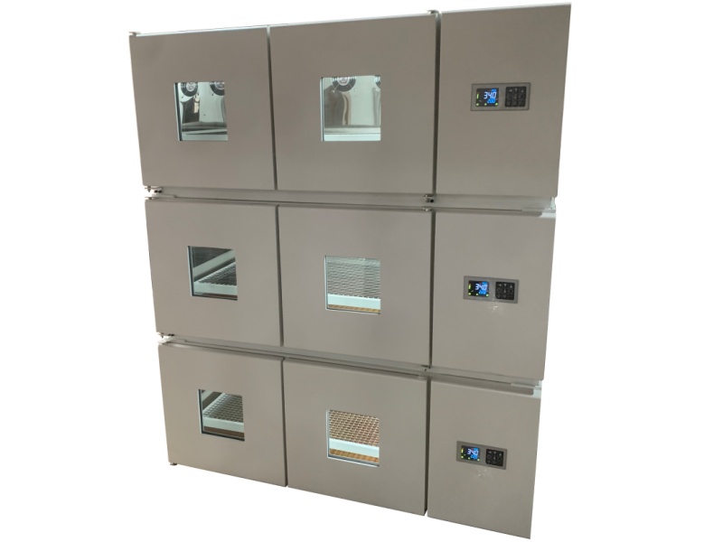 組合式（疊加式）振蕩培養箱